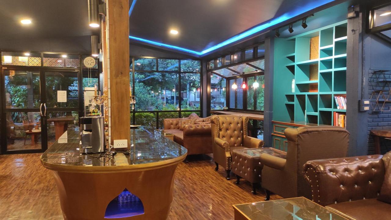 Foresto Sukhothai Guesthome Екстер'єр фото