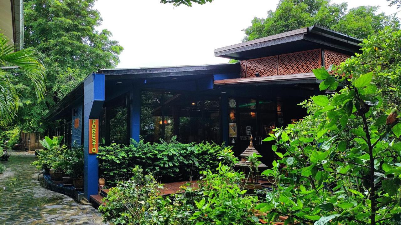 Foresto Sukhothai Guesthome Екстер'єр фото
