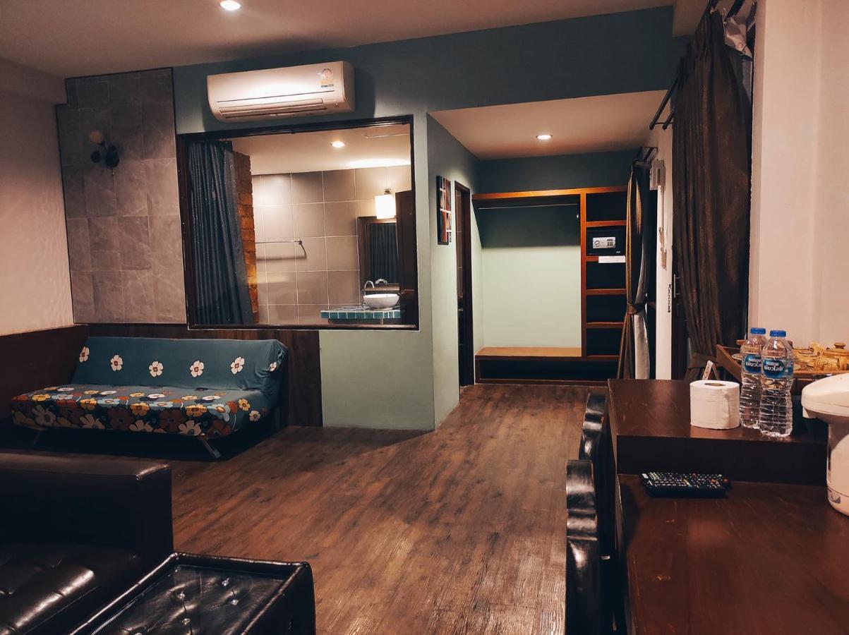 Foresto Sukhothai Guesthome Екстер'єр фото
