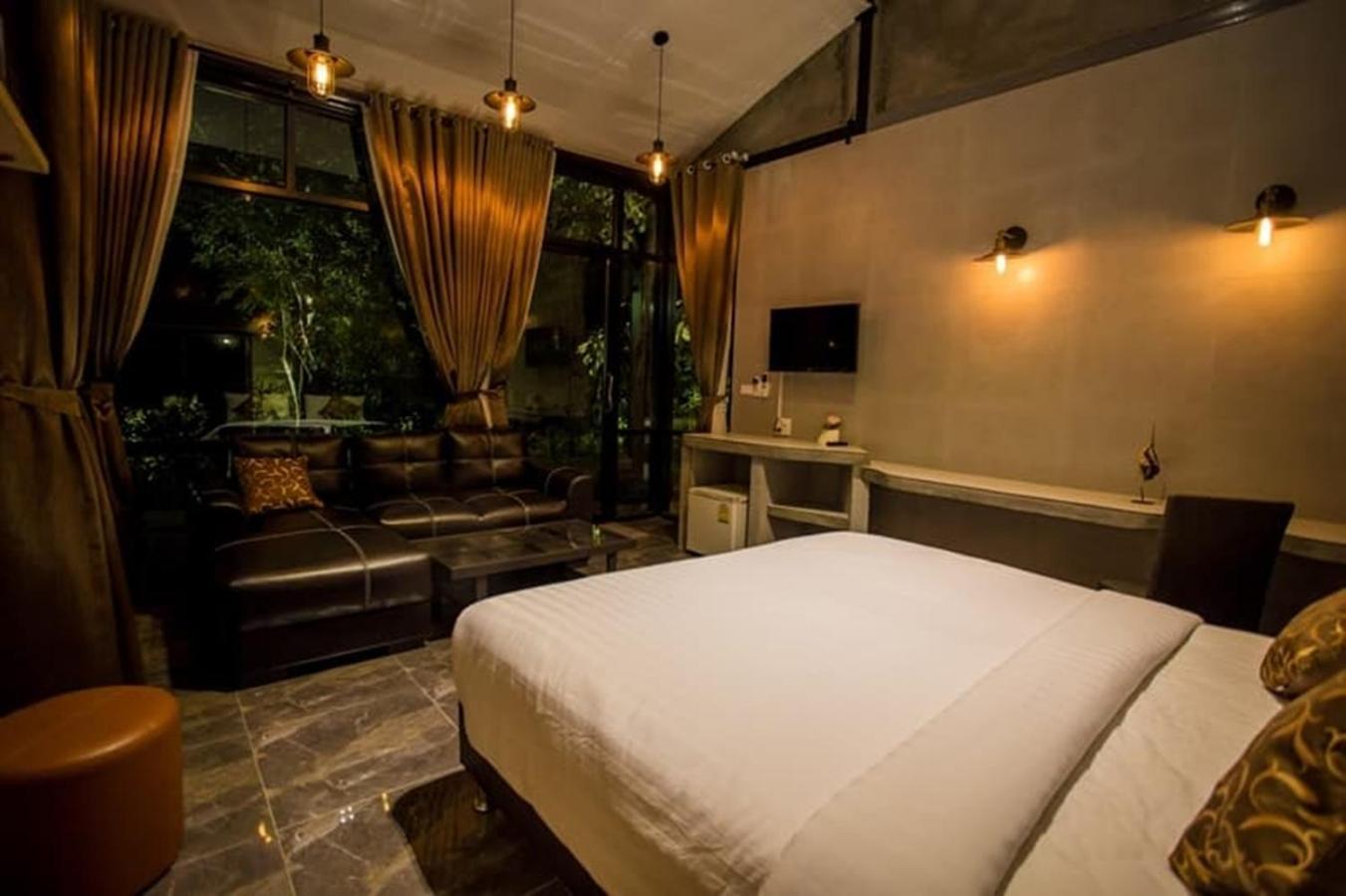 Foresto Sukhothai Guesthome Екстер'єр фото