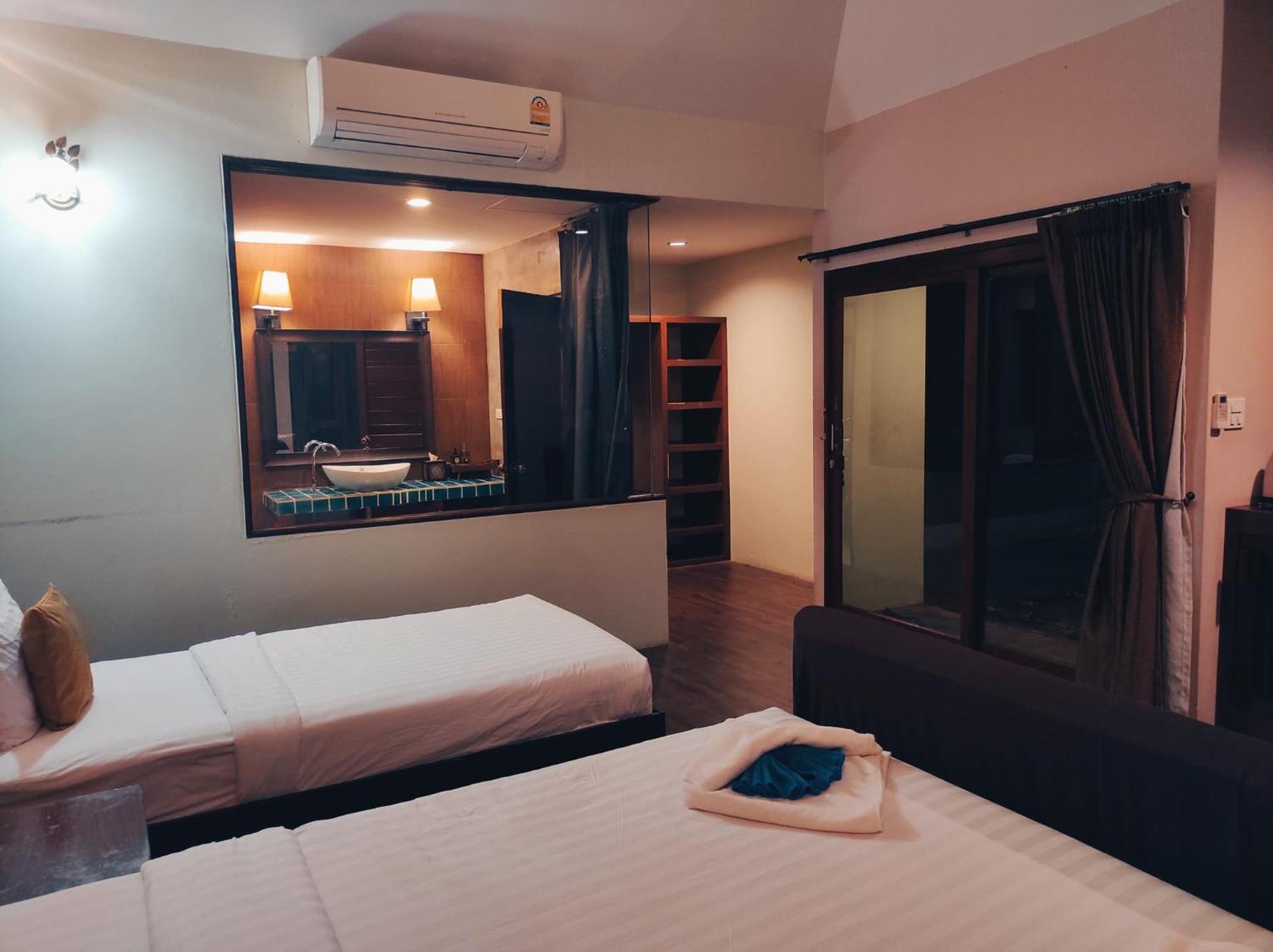 Foresto Sukhothai Guesthome Екстер'єр фото