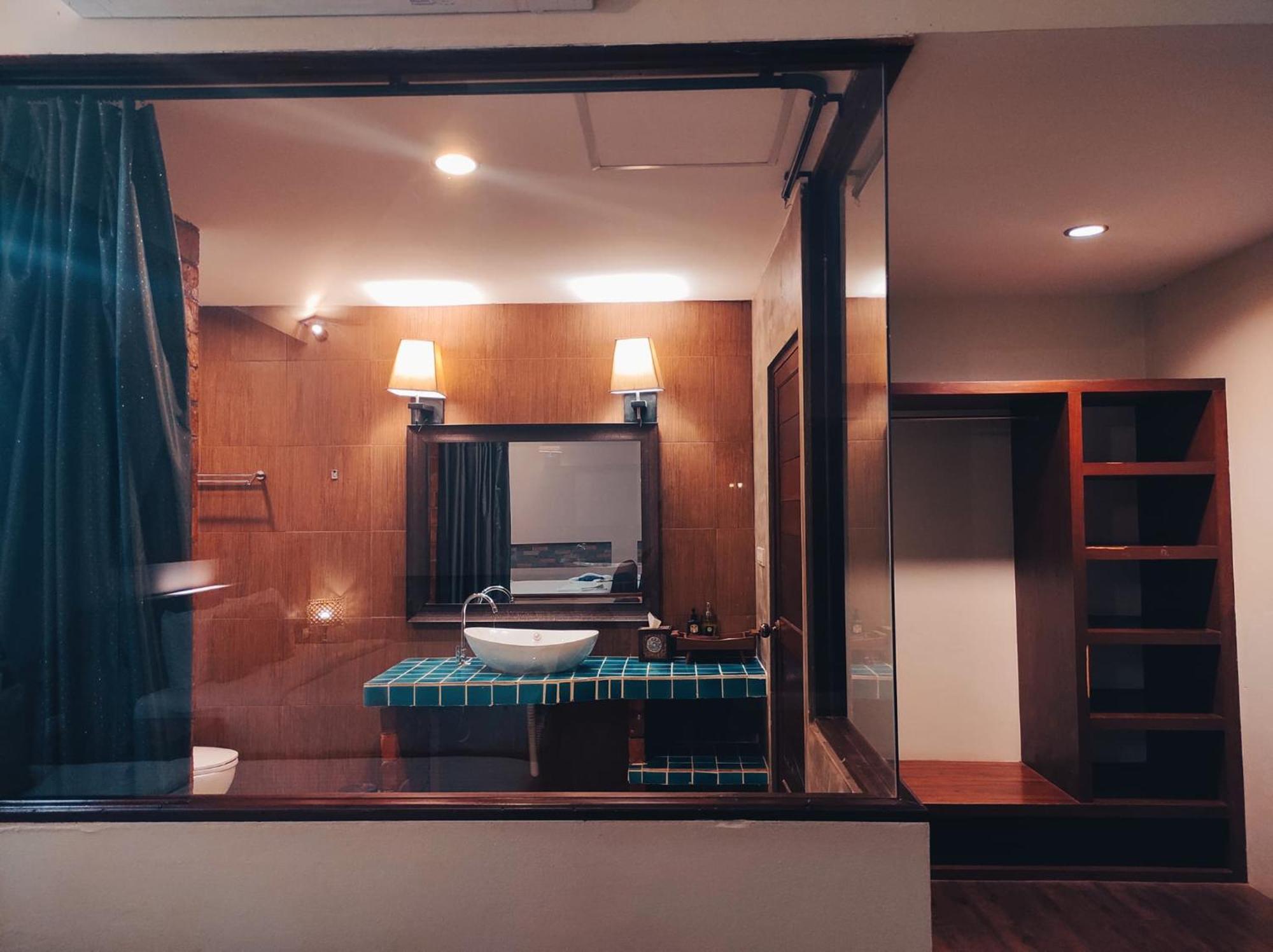 Foresto Sukhothai Guesthome Екстер'єр фото