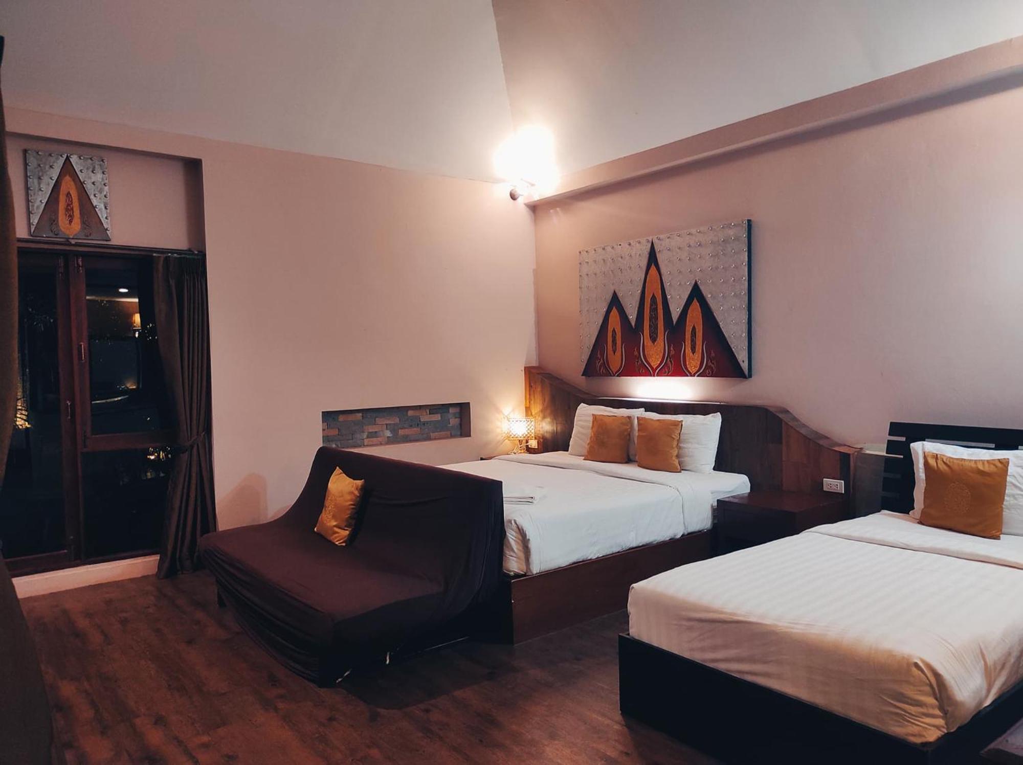Foresto Sukhothai Guesthome Екстер'єр фото