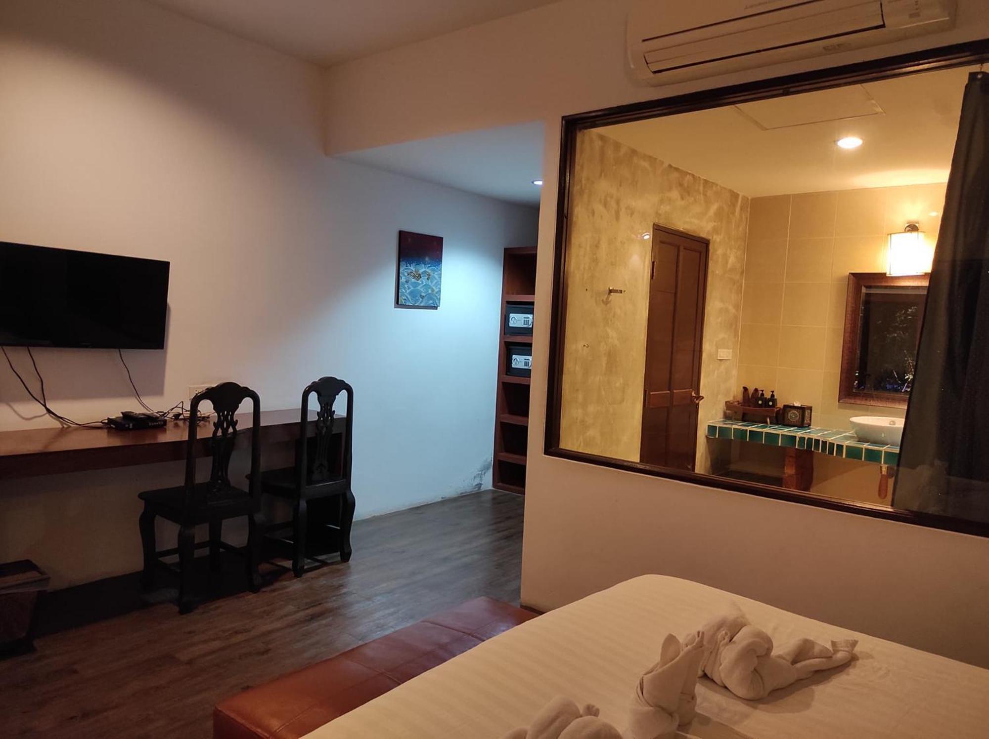 Foresto Sukhothai Guesthome Екстер'єр фото