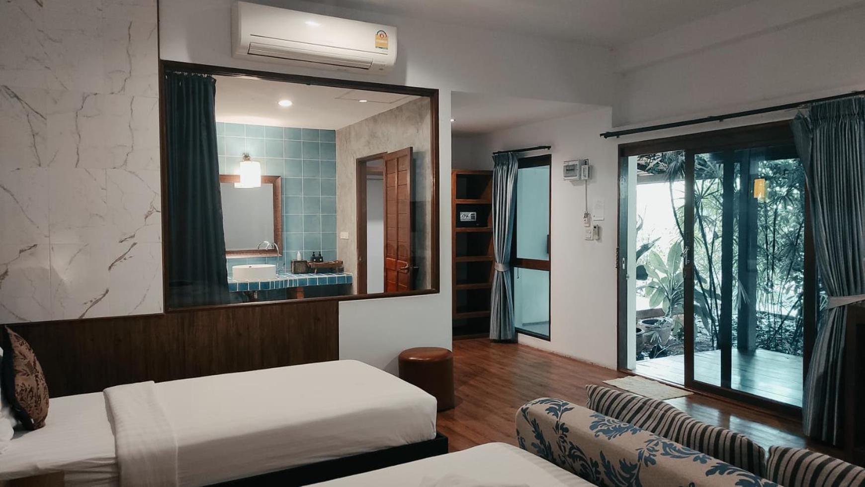 Foresto Sukhothai Guesthome Екстер'єр фото