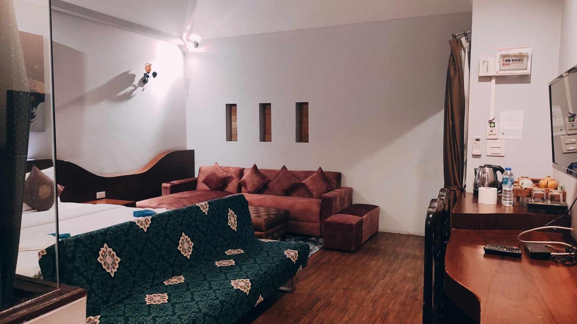 Foresto Sukhothai Guesthome Екстер'єр фото