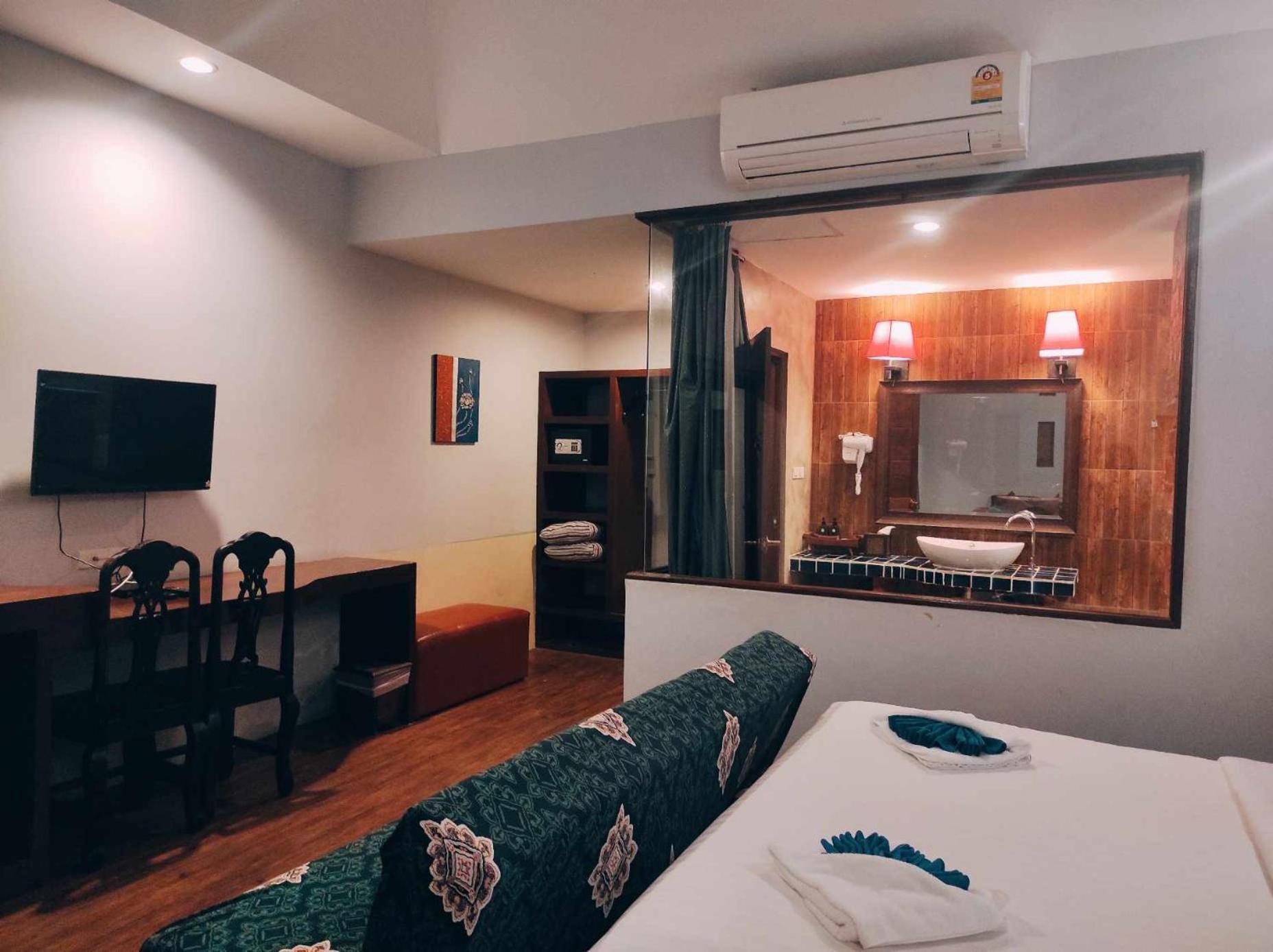 Foresto Sukhothai Guesthome Екстер'єр фото