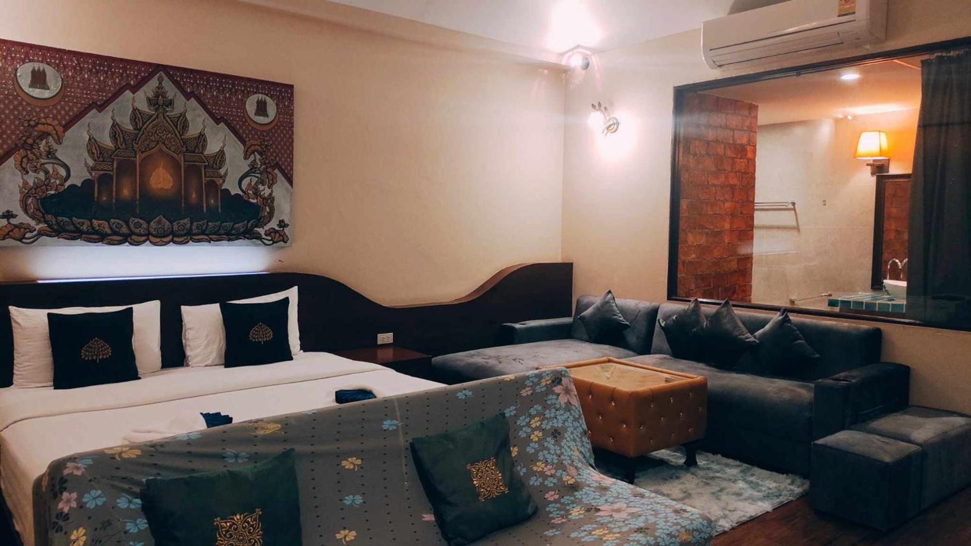 Foresto Sukhothai Guesthome Екстер'єр фото