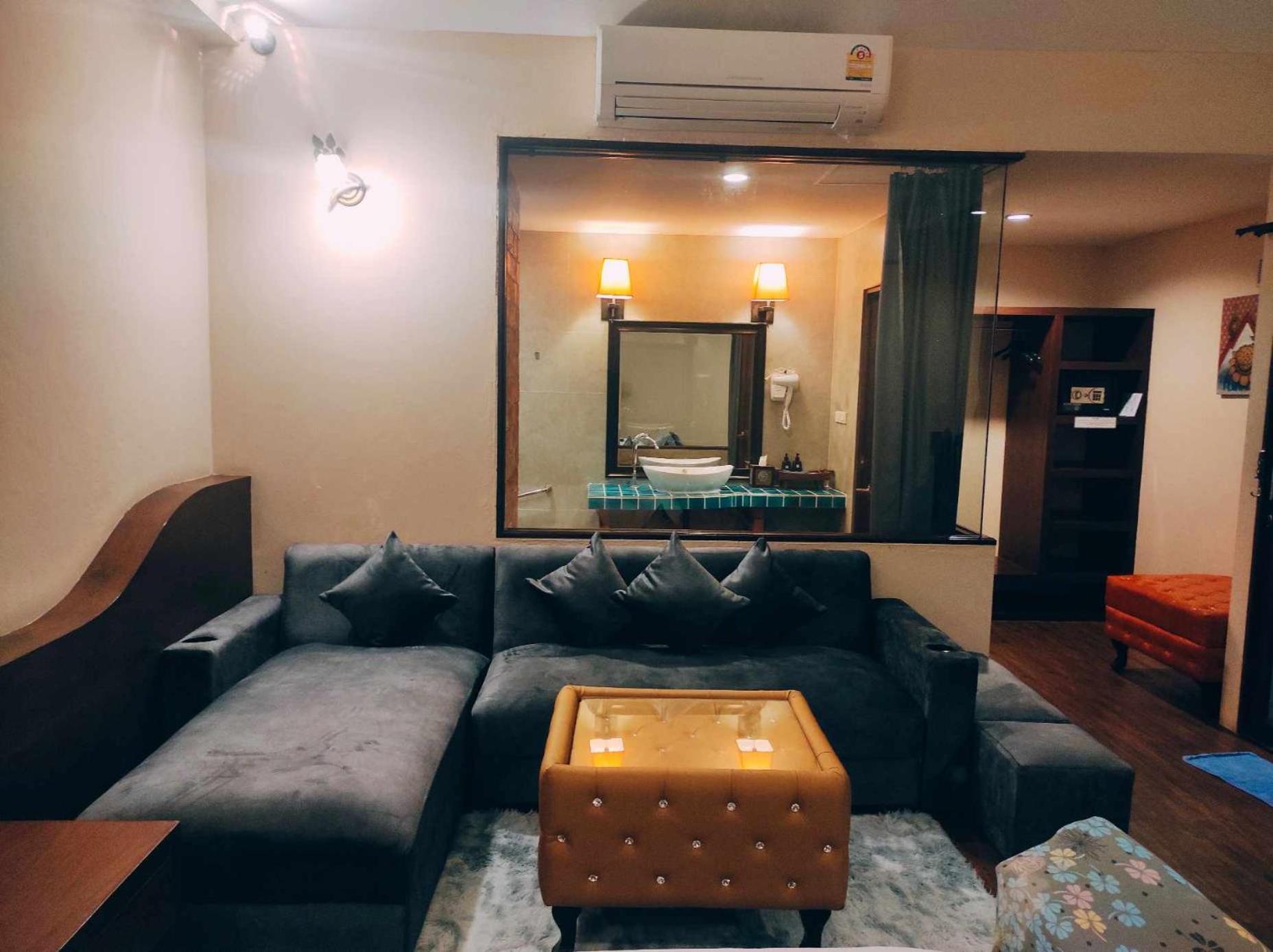 Foresto Sukhothai Guesthome Екстер'єр фото