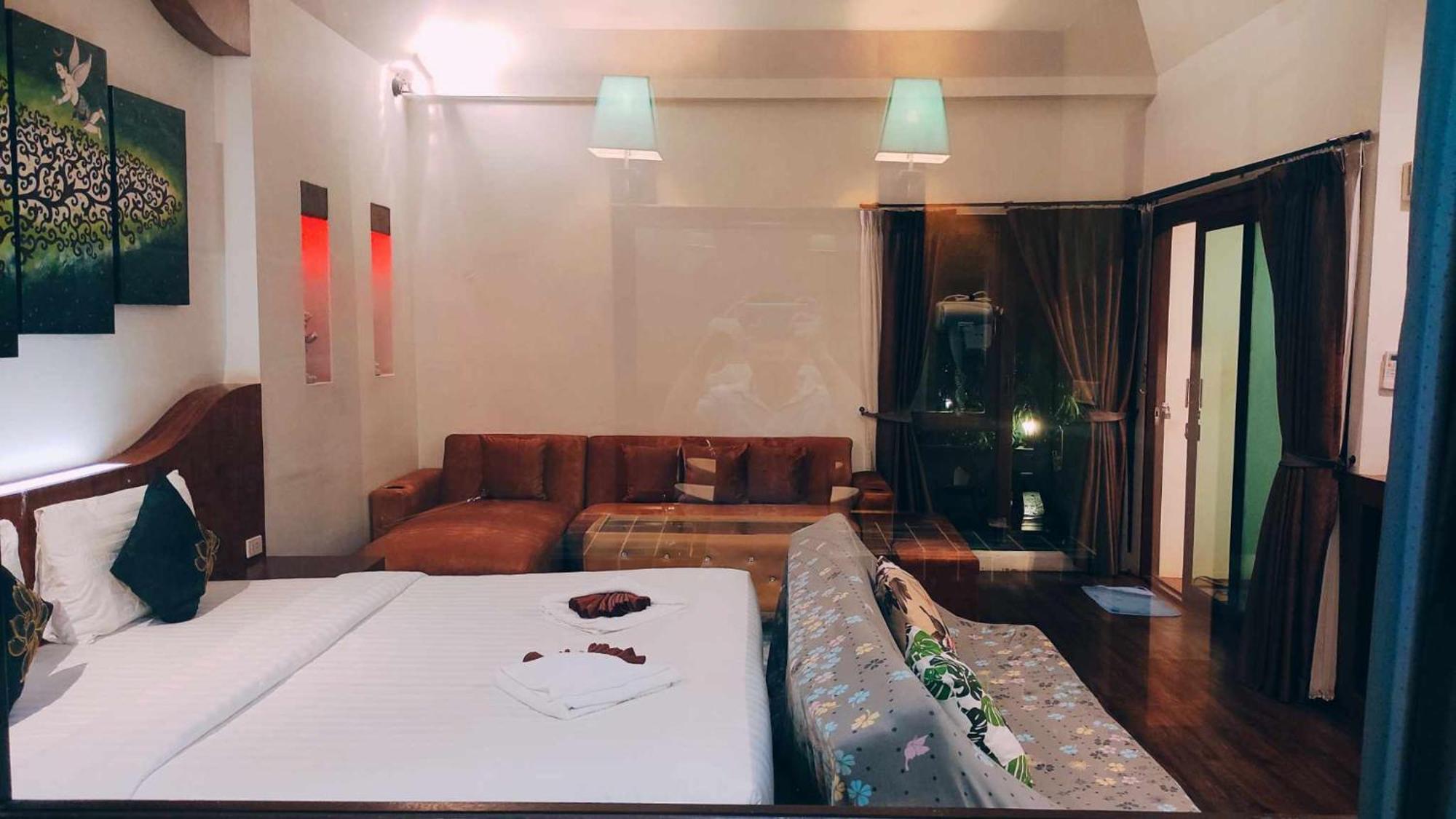Foresto Sukhothai Guesthome Екстер'єр фото