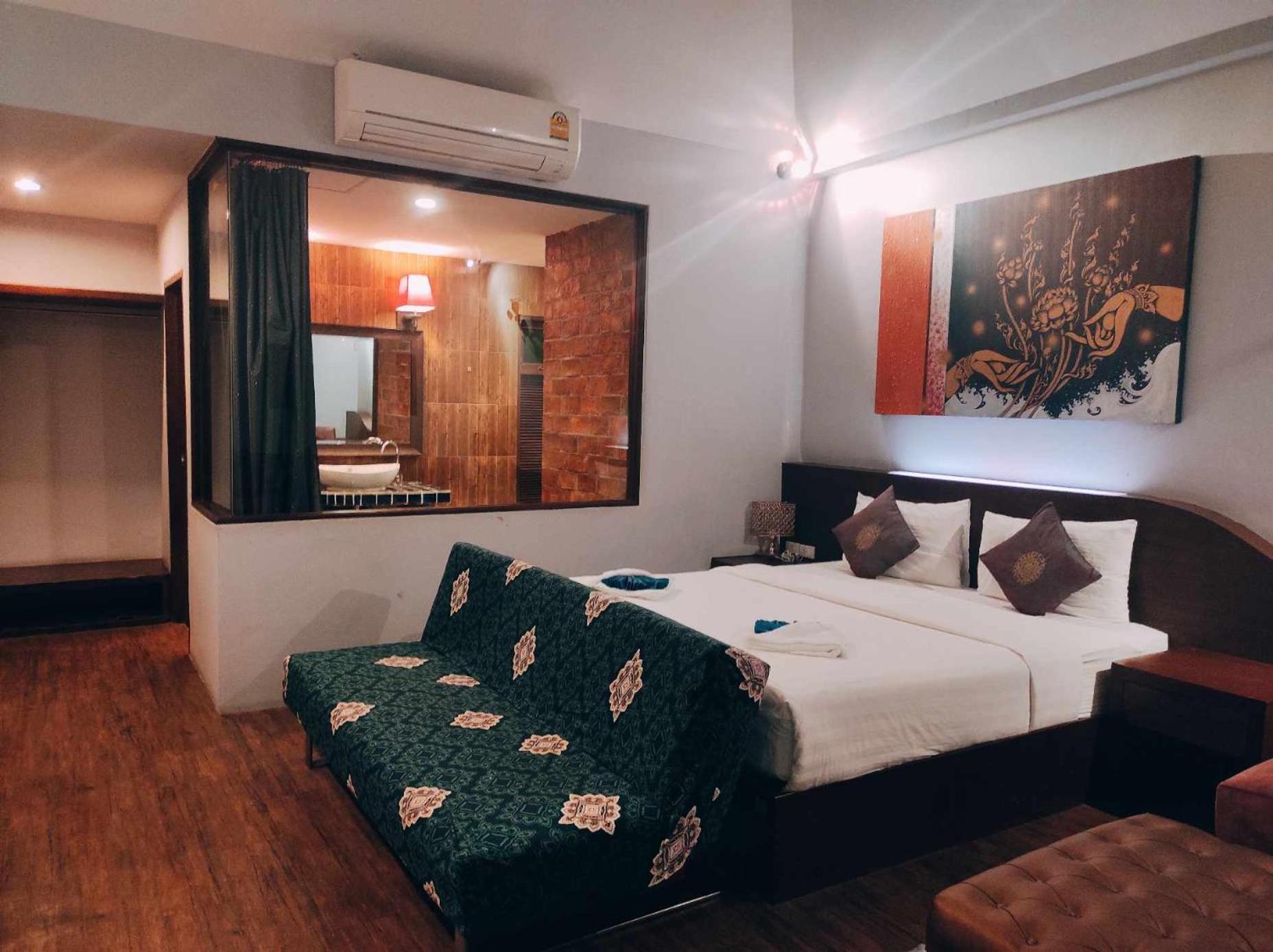 Foresto Sukhothai Guesthome Екстер'єр фото
