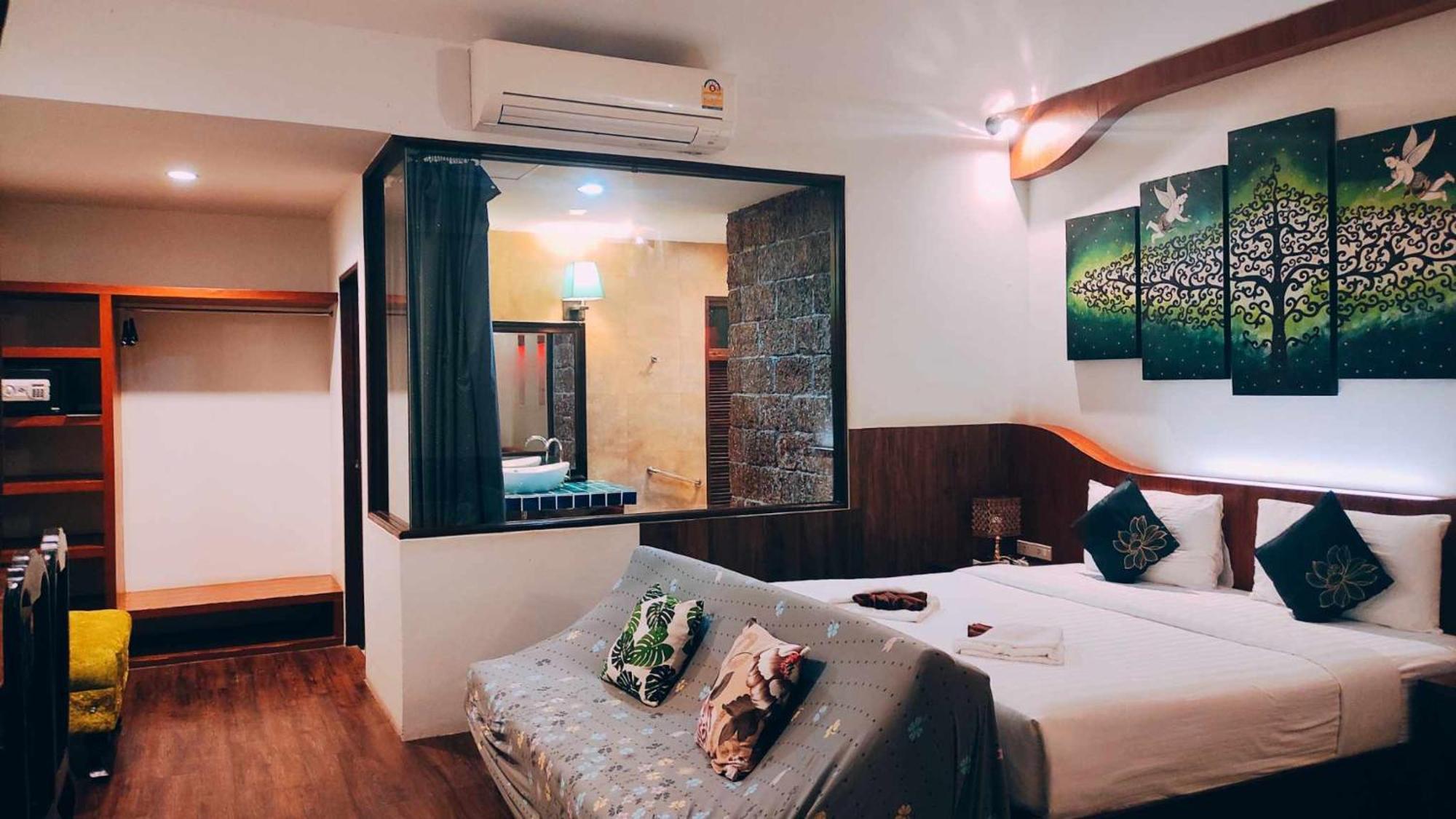 Foresto Sukhothai Guesthome Екстер'єр фото
