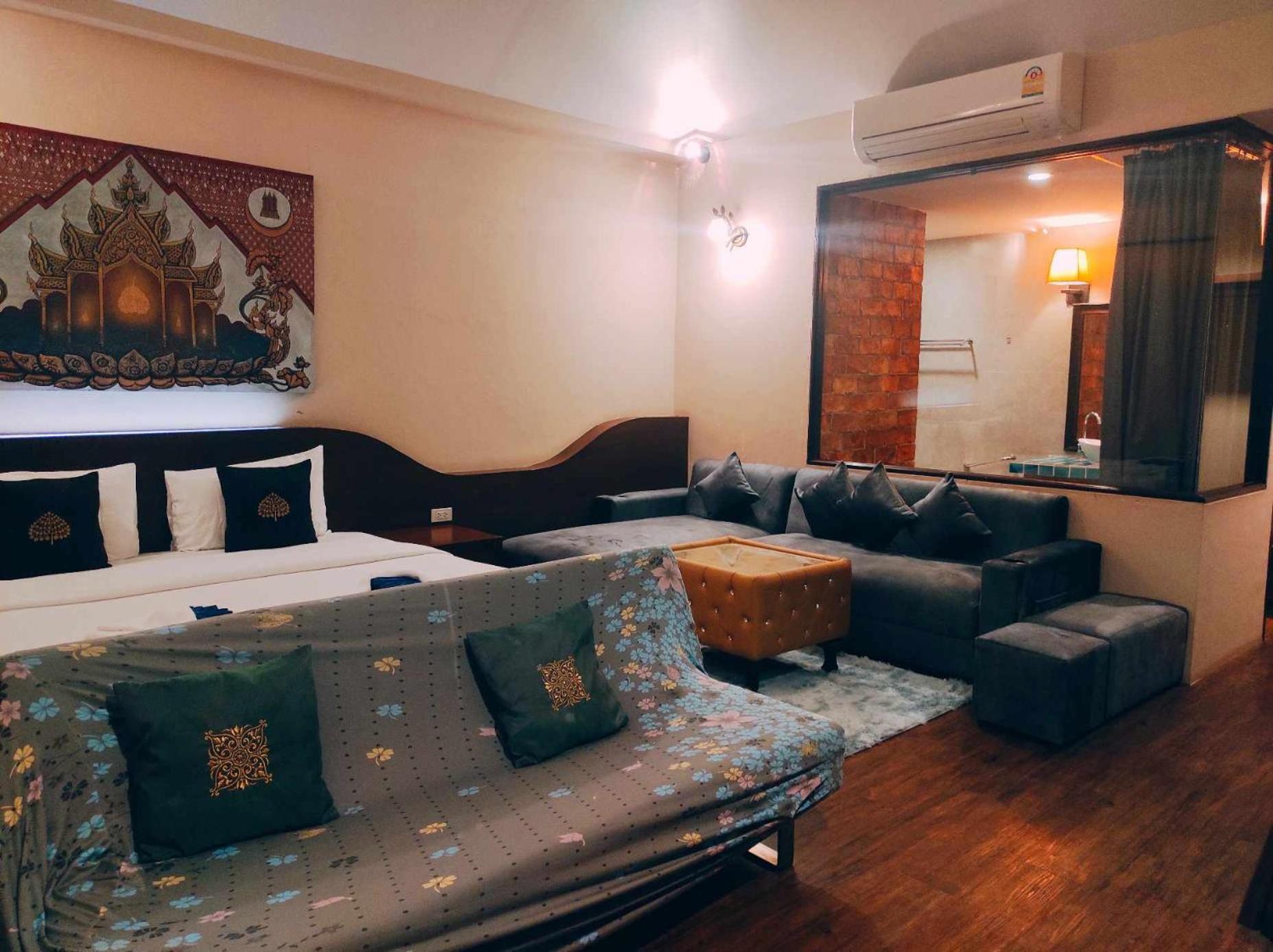 Foresto Sukhothai Guesthome Екстер'єр фото