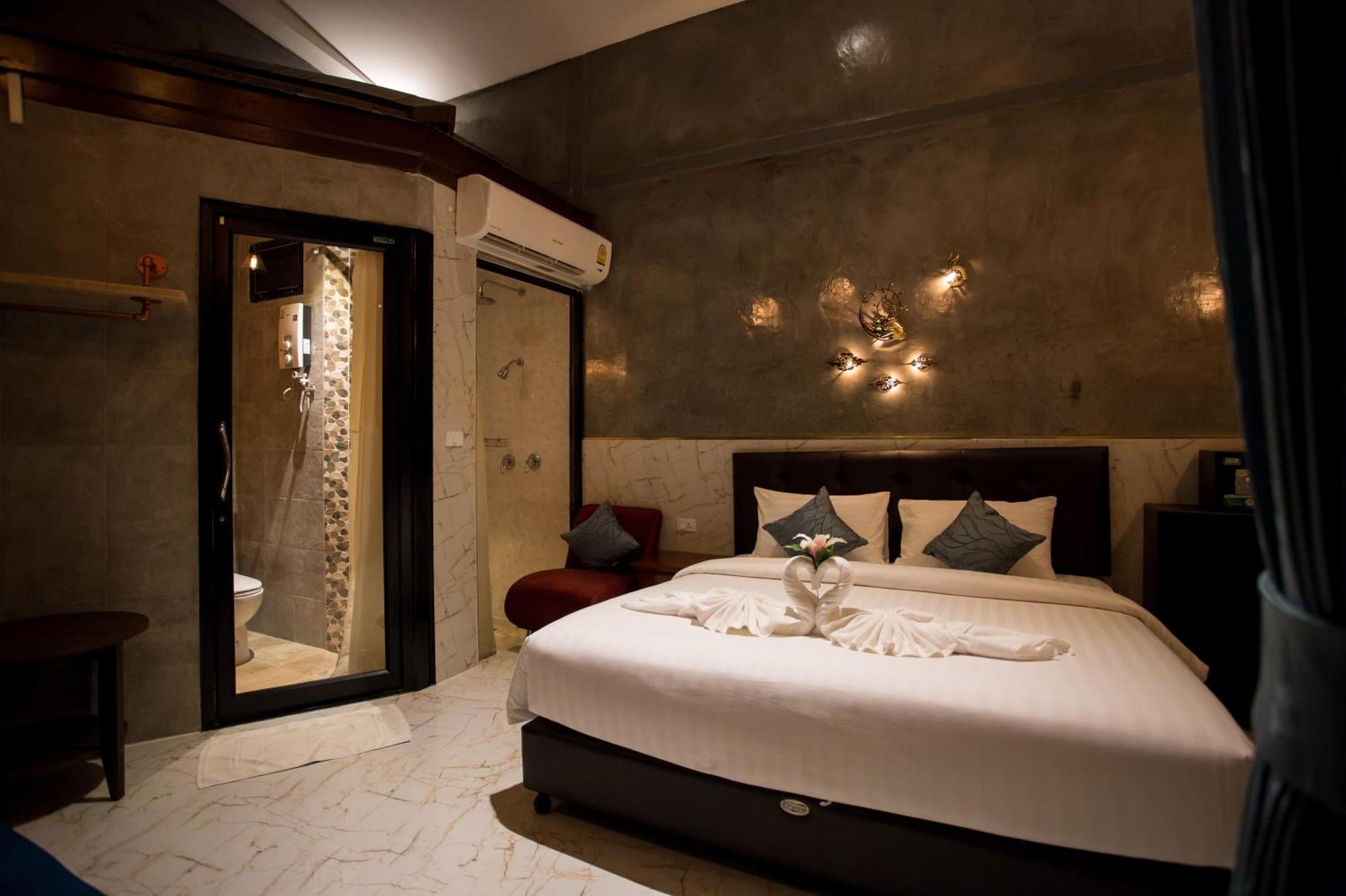 Foresto Sukhothai Guesthome Номер фото