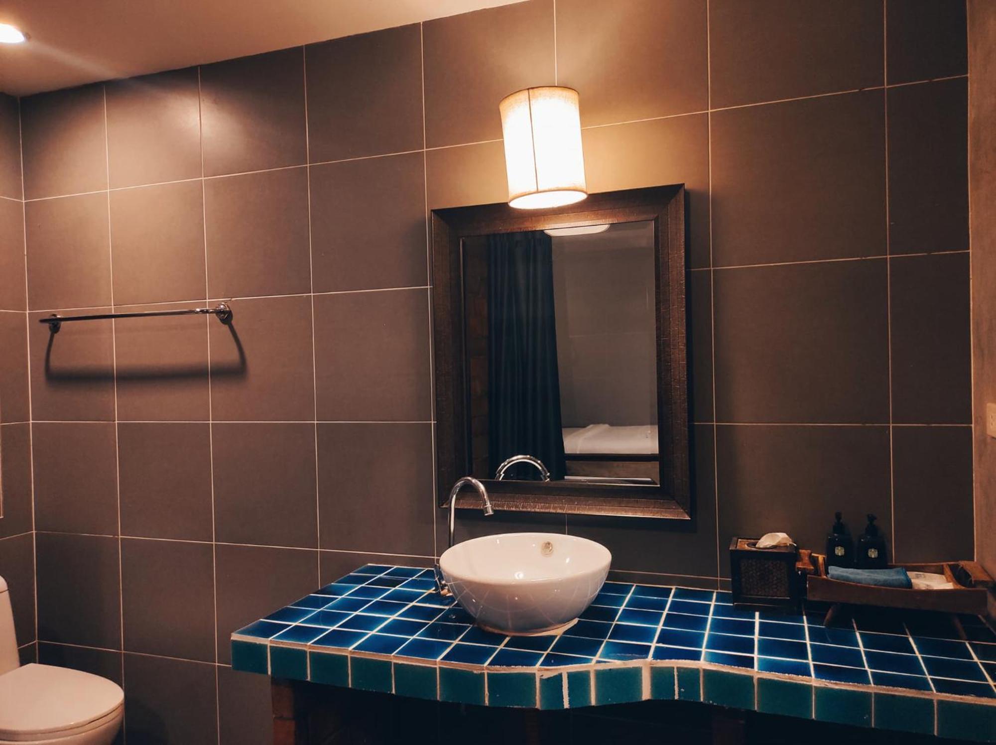 Foresto Sukhothai Guesthome Номер фото