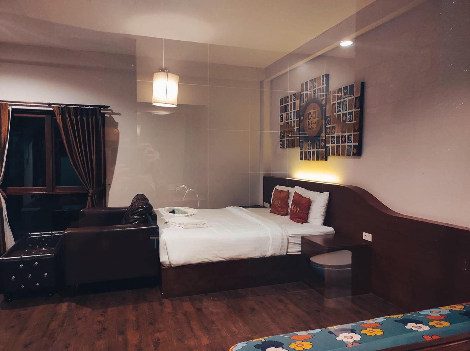 Foresto Sukhothai Guesthome Номер фото