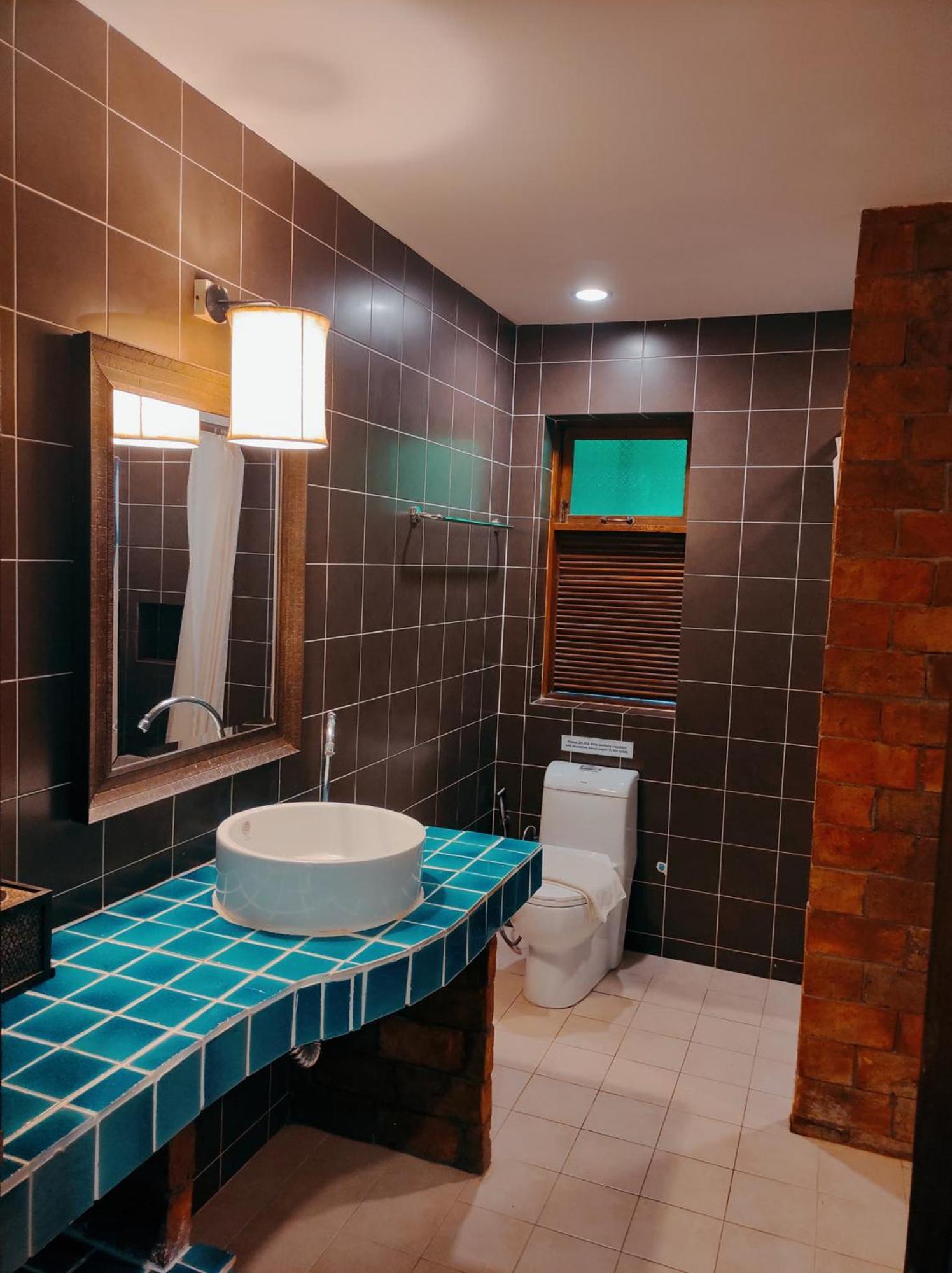 Foresto Sukhothai Guesthome Номер фото