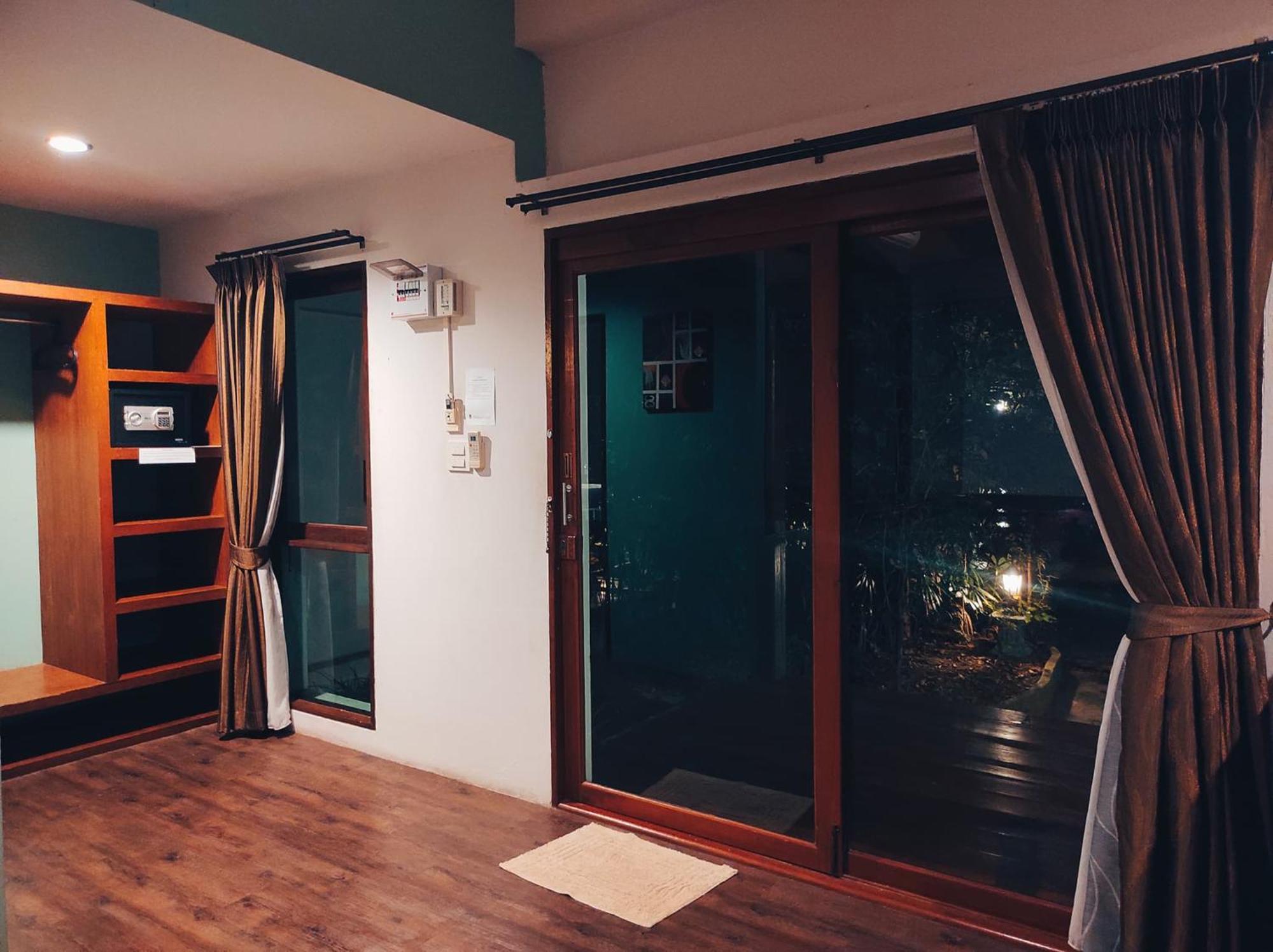 Foresto Sukhothai Guesthome Номер фото