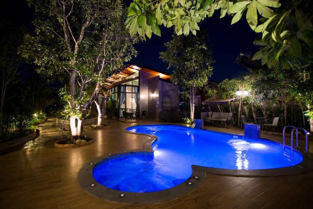 Foresto Sukhothai Guesthome Екстер'єр фото