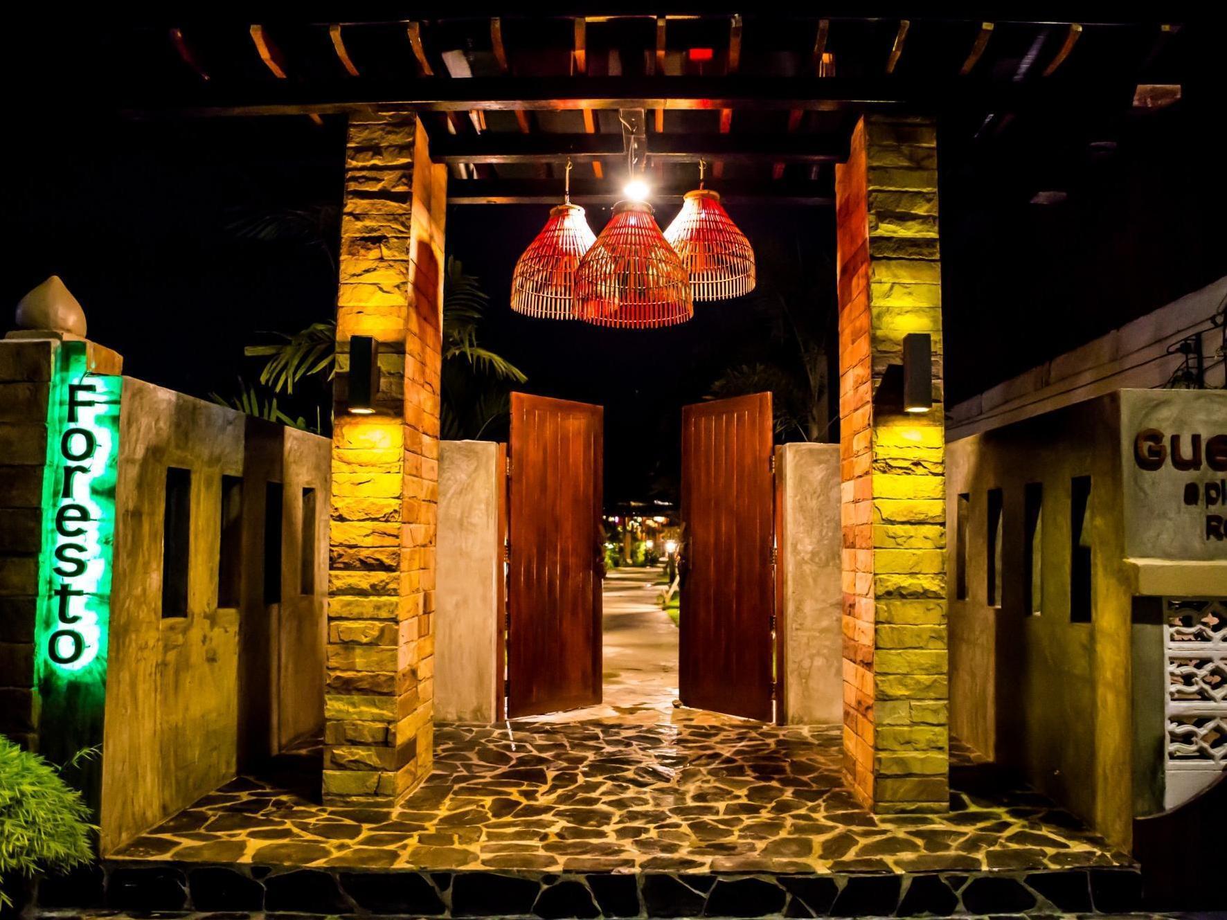 Foresto Sukhothai Guesthome Екстер'єр фото